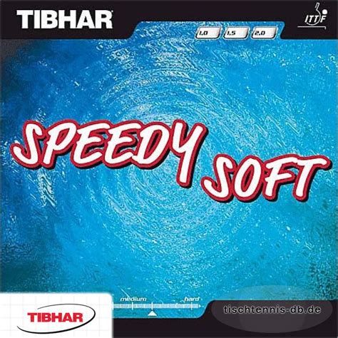 tibhar speedy soft test|TIBHAR SPEEDY SOFT Reviews .